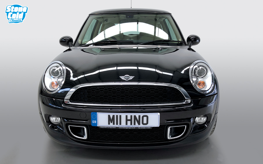 2012 Mini Cooper S Inspired by Goodwood Photos and Info –