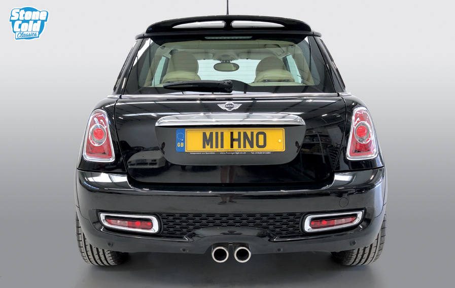 2012 Mini Cooper S Inspired by Goodwood Photos and Info –