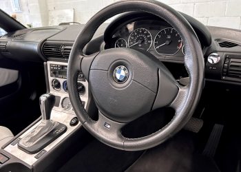 2001 BMW Z3 Sport_interior1