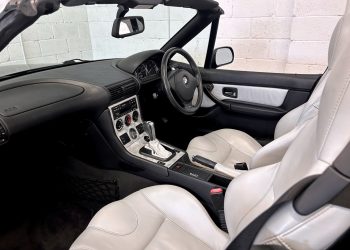 2001 BMW Z3 Sport_interior2