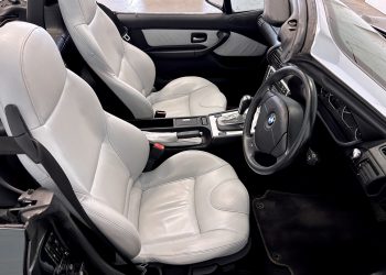 2001 BMW Z3 Sport_interior5