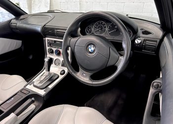 2001 BMW Z3 Sport_interior8