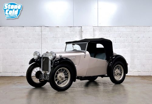 1936 Austin 7 Nippy